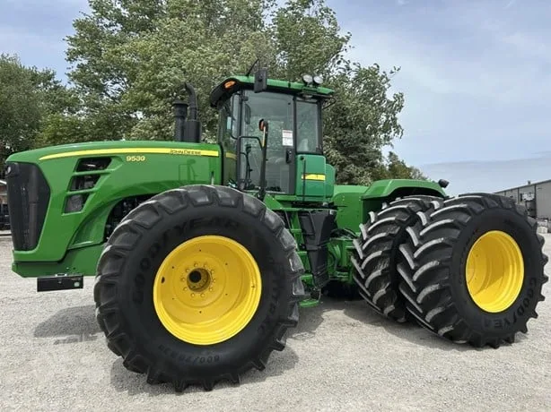 JOHN DEERE 9530 — foto 1 de 77