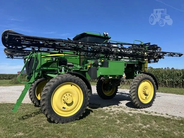 JOHN DEERE 4730 — foto 1 de 117