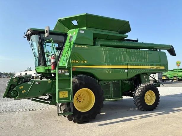 JOHN DEERE 9570 STS — foto 1 de 101