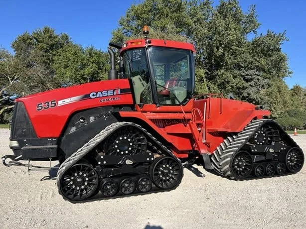 CASE IH STEIGER 535 QUADTRAC — foto 1 de 90