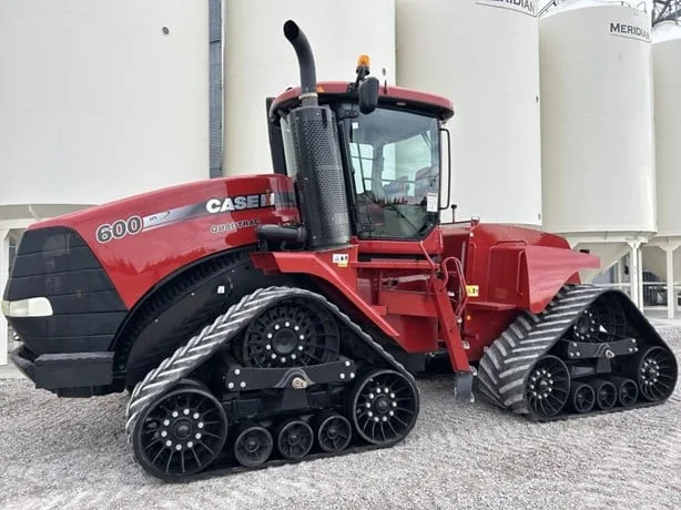 CASE IH STEIGER 600 QUADTRAC — foto 1 de 75