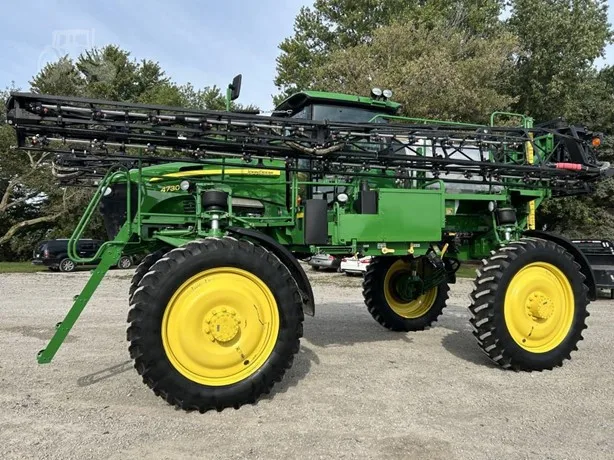 JOHN DEERE 4730 — foto 1 de 115