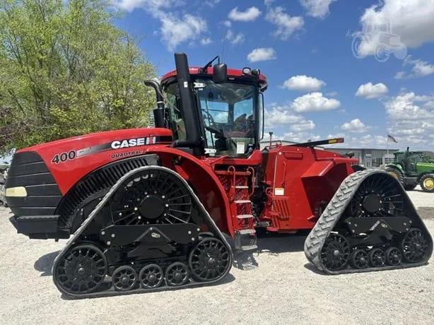 CASE IH STEIGER 400 ROWTRAC — foto 1 de 85
