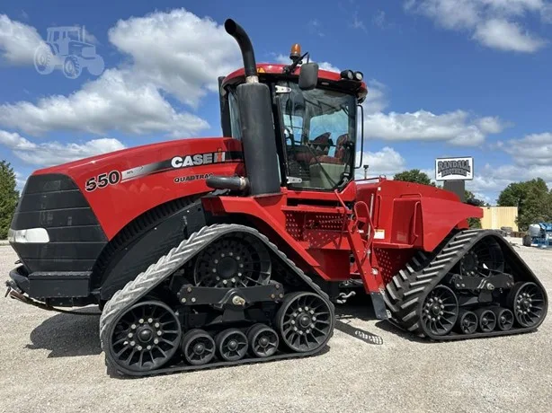 CASE IH STEIGER 550 QUADTRAC — foto 1 de 83