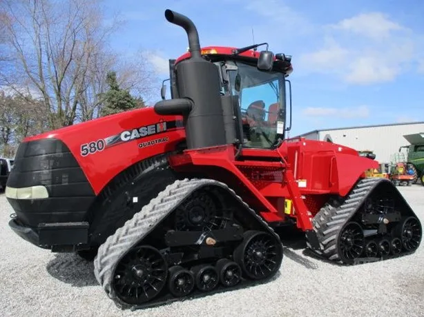 CASE IH STEIGER 580 QUADTRAC — foto 1 de 85