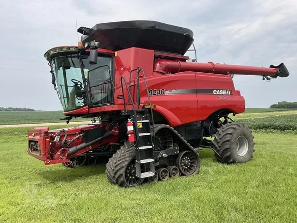 CASE IH 9240 — foto 1 de 118