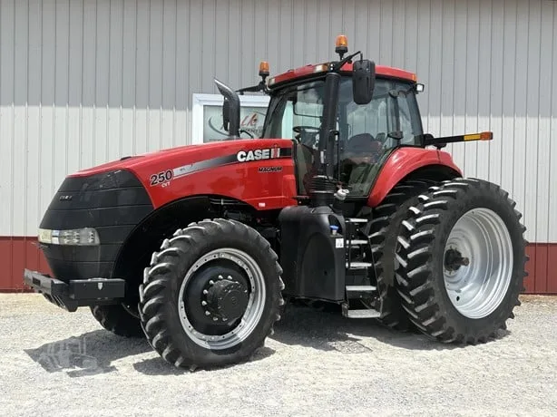 CASE IH MAGNUM 250 CVT — foto 1 de 20