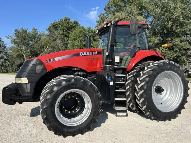 CASE IH MAGNUM 280 — foto 1 de 76