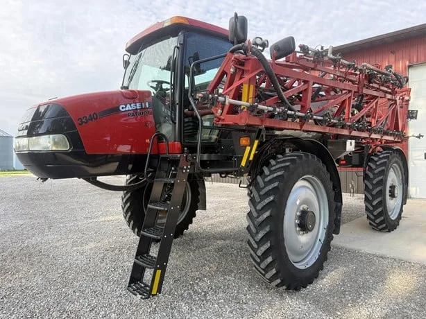 CASE IH PATRIOT 3340 — foto 1 de 50