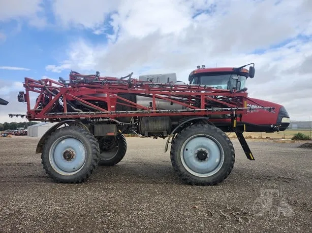 CASE IH PATRIOT 4440 — foto 1 de 20