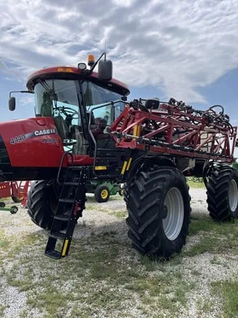 CASE IH PATRIOT 4440 — foto 1 de 16