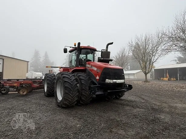 CASE IH STEIGER 420 — foto 1 de 3