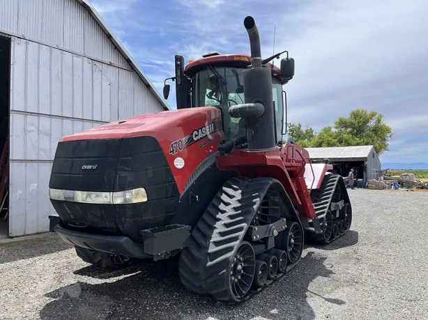 CASE IH STEIGER 470 QUADTRAC — foto 1 de 7