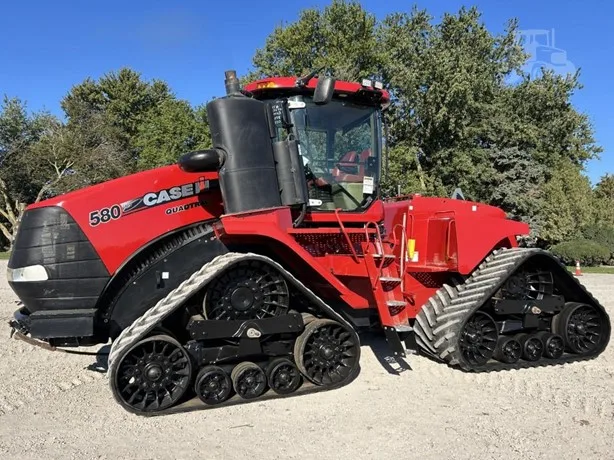 CASE IH STEIGER 580 QUADTRAC — foto 1 de 84