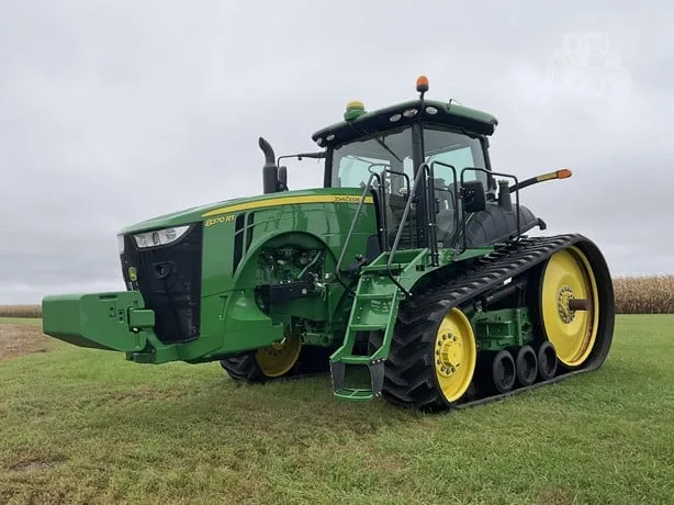 JOHN DEERE 8370RT — foto 1 de 81