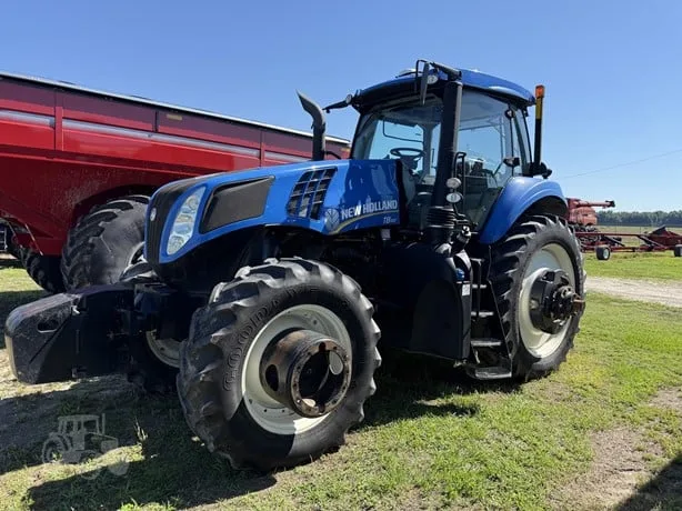 NEW HOLLAND T8.410 — foto 1 de 6