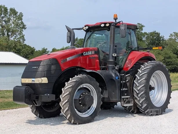 CASE IH MAGNUM 280 — foto 1 de 43