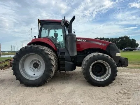 CASE IH MAGNUM 310 — foto 1 de 12