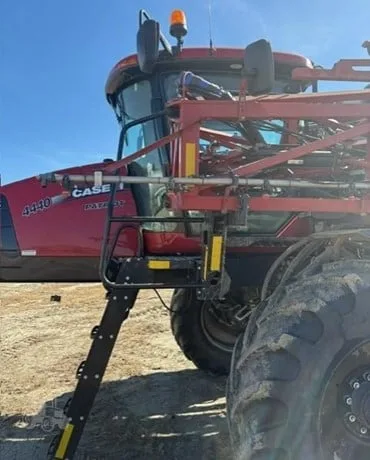 CASE IH PATRIOT 4440 — foto 1 de 13