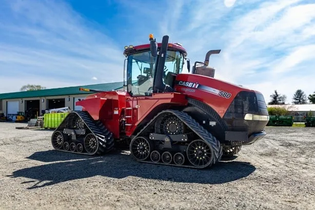 CASE IH STEIGER 580 QUADTRAC — foto 1 de 50