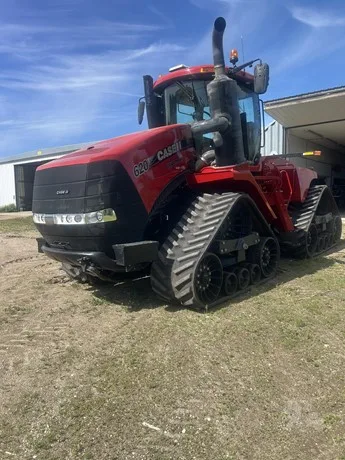 CASE IH STEIGER 620 QUADTRAC — foto 1 de 11
