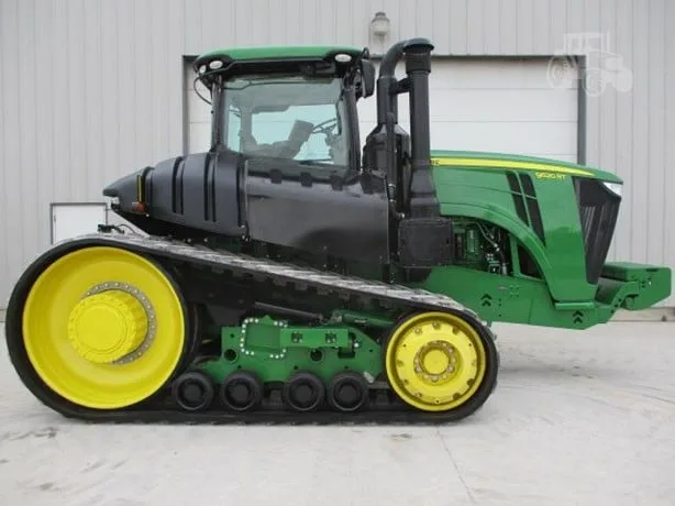 JOHN DEERE 9520RT — foto 1 de 76