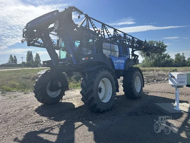 NEW HOLLAND SP.295F — foto 1 de 5