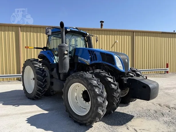 NEW HOLLAND T8.410 — foto 1 de 9