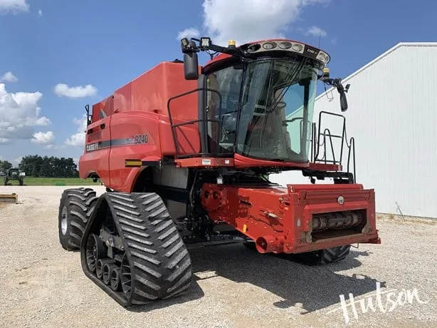 CASE IH 9240 — foto 1 de 38
