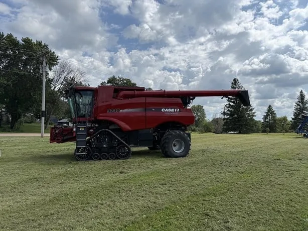 CASE IH 9240 — foto 1 de 9