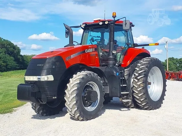 CASE IH MAGNUM 280 — foto 1 de 43