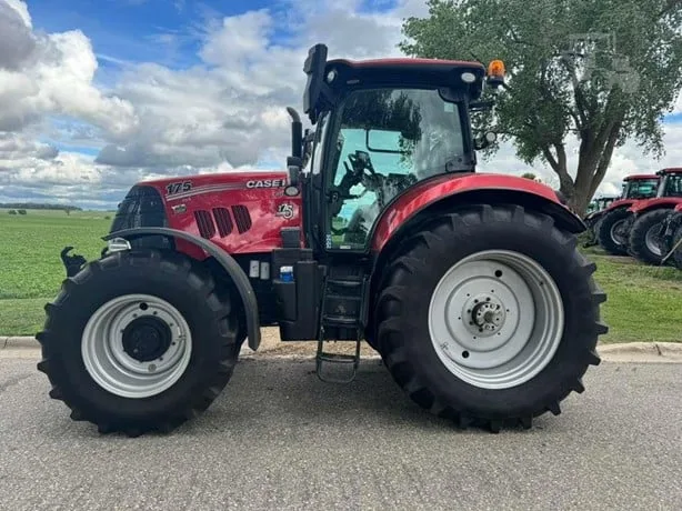 CASE IH PUMA 175 CVT — foto 1 de 10