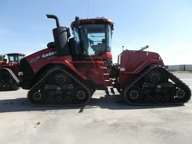 CASE IH STEIGER 500 QUADTRAC — foto 1 de 16