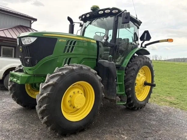 JOHN DEERE 6175R — foto 1 de 14