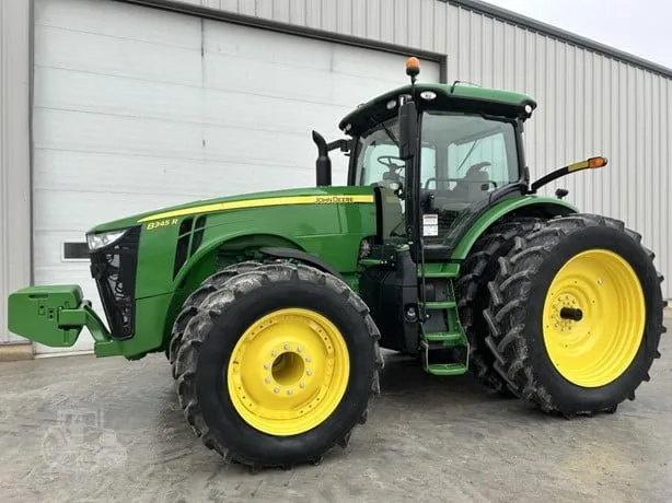 JOHN DEERE 8345R — foto 1 de 84