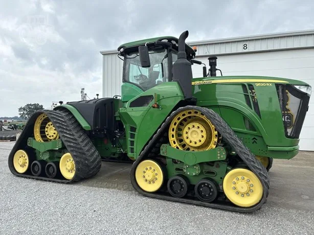 JOHN DEERE 9520RX — foto 1 de 96