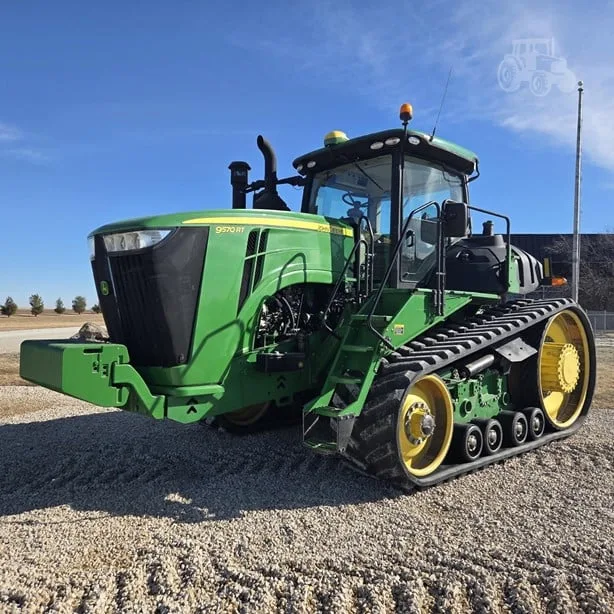 JOHN DEERE 9570RT — foto 1 de 15