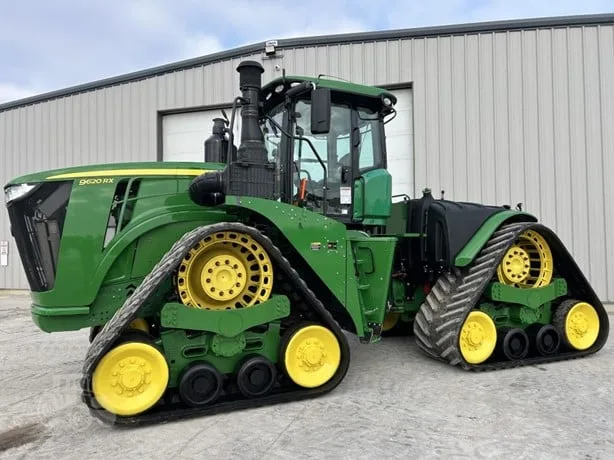 JOHN DEERE 9620RX — foto 1 de 85
