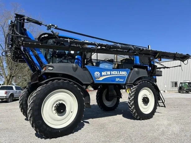 NEW HOLLAND SP.345F — foto 1 de 83