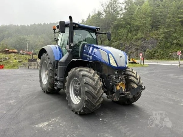 NEW HOLLAND T7.315HD — foto 1 de 30
