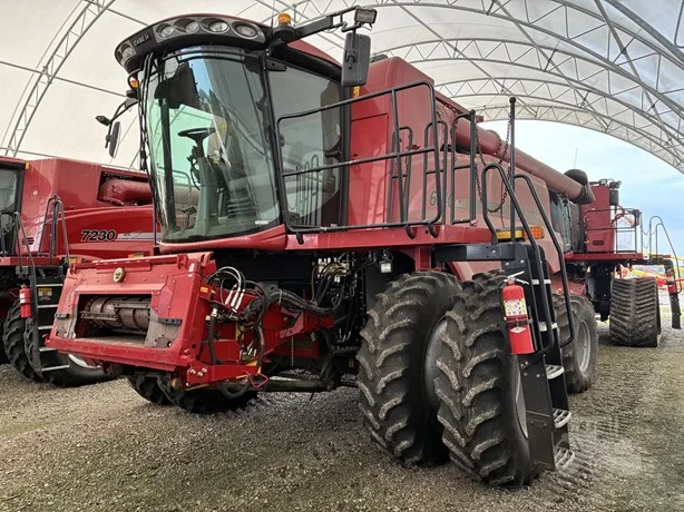 CASE IH 6140 — foto 1 de 21