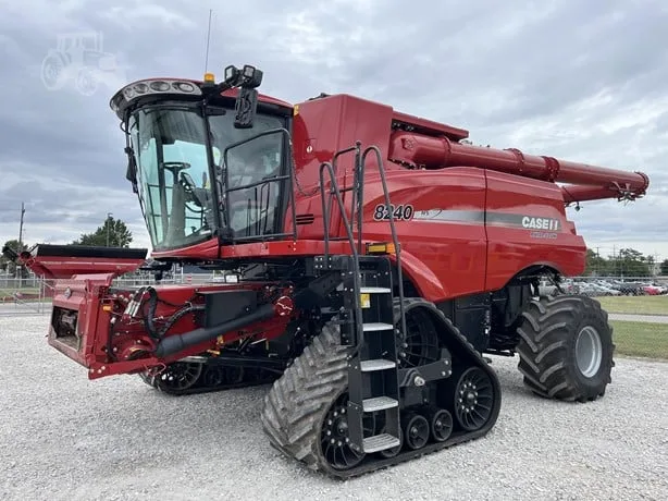CASE IH 8240 — foto 1 de 13