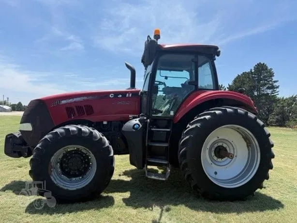 CASE IH MAGNUM 180 — foto 1 de 12