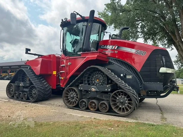 CASE IH STEIGER 580 QUADTRAC — foto 1 de 18