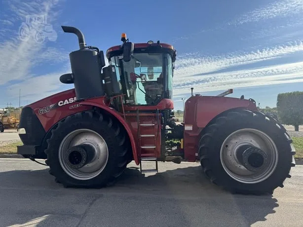 CASE IH STEIGER 620 HD — foto 1 de 10