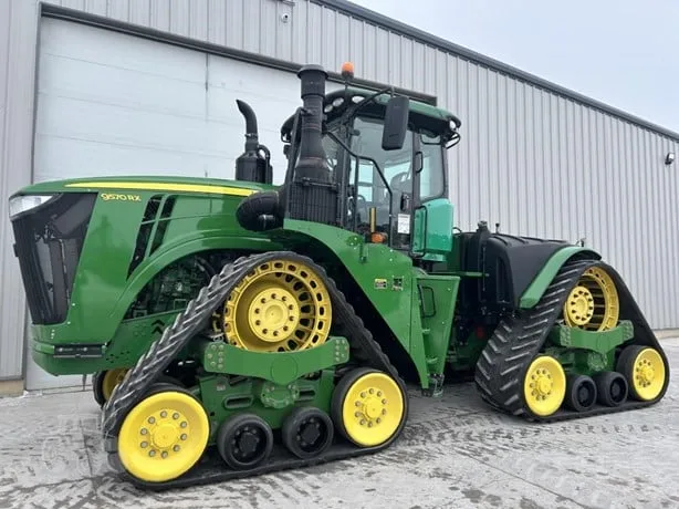JOHN DEERE 9570RX — foto 1 de 103