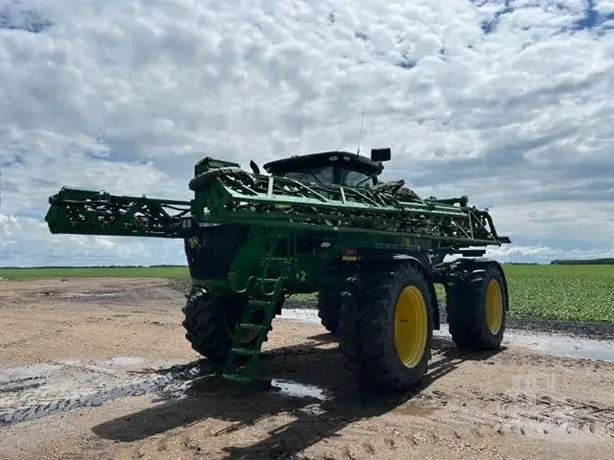 JOHN DEERE R4045 — foto 1 de 10