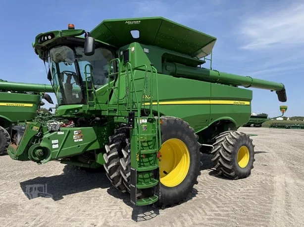 JOHN DEERE S780 — foto 1 de 20
