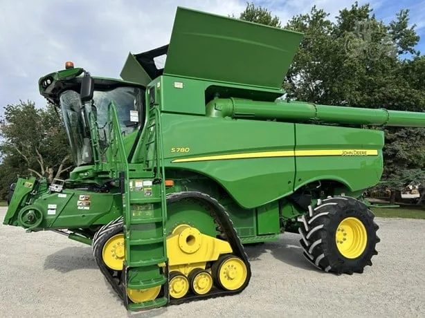 JOHN DEERE S780 — foto 1 de 116