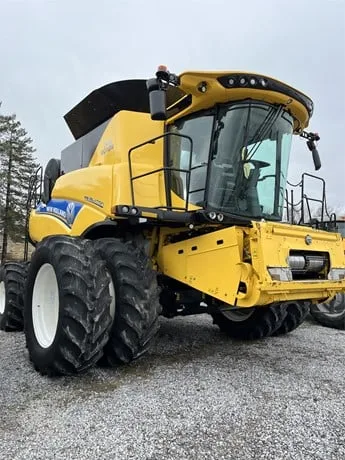 NEW HOLLAND CR7.90 REVELATION — foto 1 de 9
